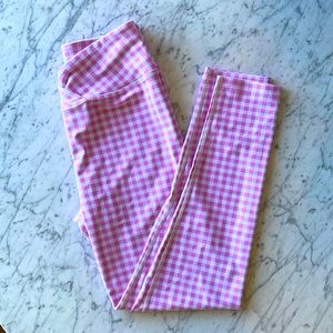 Year of Ours 3/4 Length Leggings Size S